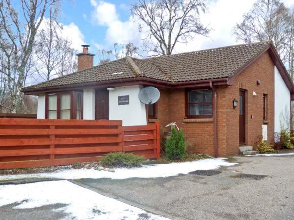 Strathisla Villa Aviemore Exterior photo